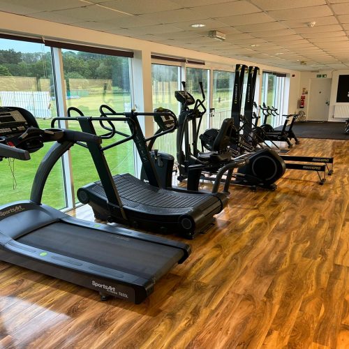 new gym new gym
